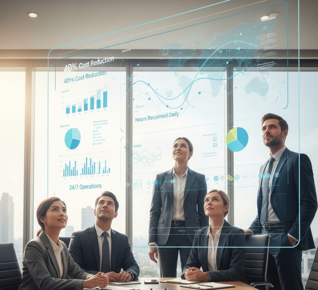 Workflow automation services for small businesses: choosing a first project
